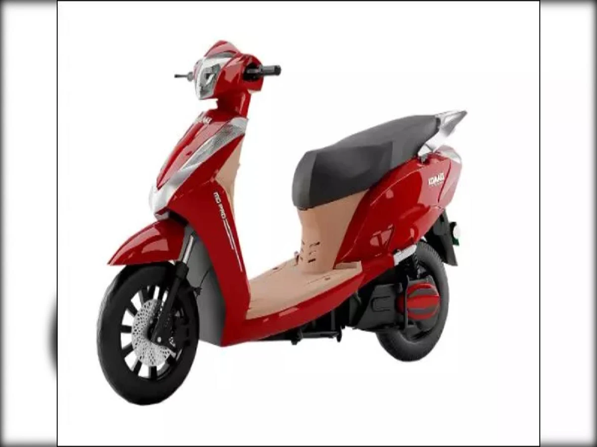 Komaki electric scooter launch