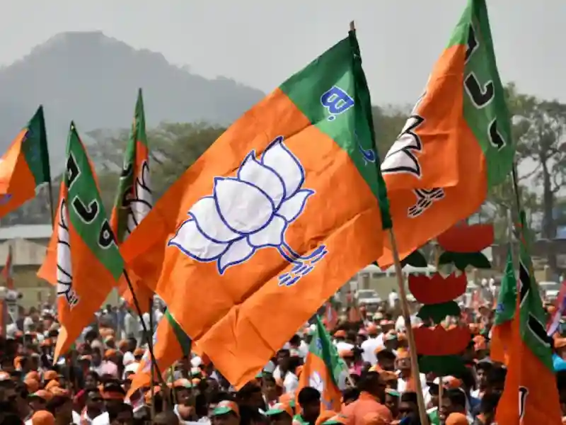 Bjp Is Completely Ready For The Forthcoming Maharashtra Assembly Elections. The Bjp'S Major Victory In Haryana Not Only Increased Their Confidence But Also Restored Their Bond With The Rss. The Sangh Parivar'S Grassroots Initiatives Have Also Significantly Contributed To The Bjp'S Third Consecutive Victory In Haryana.