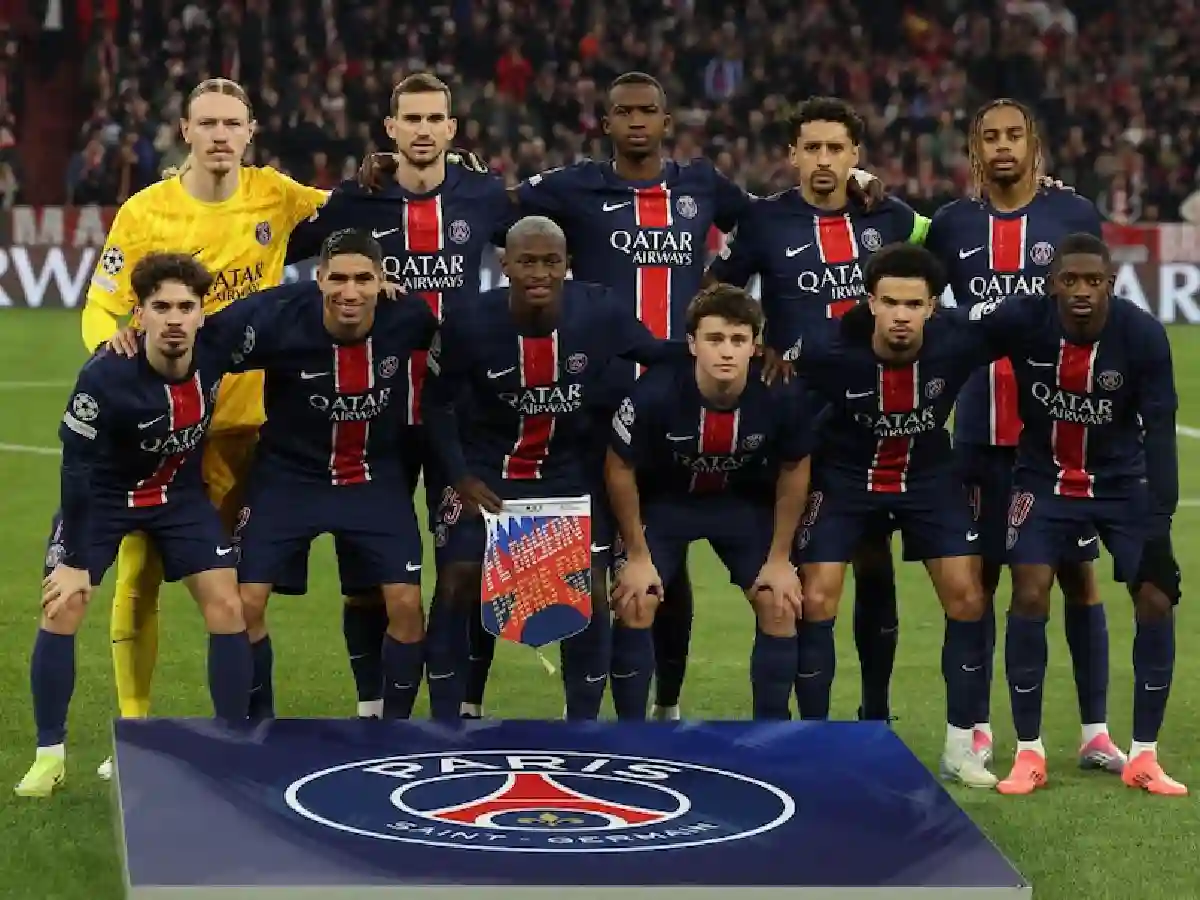 PSG find themselves in familiar territory following their midweek defeat vs Bayern Munich.