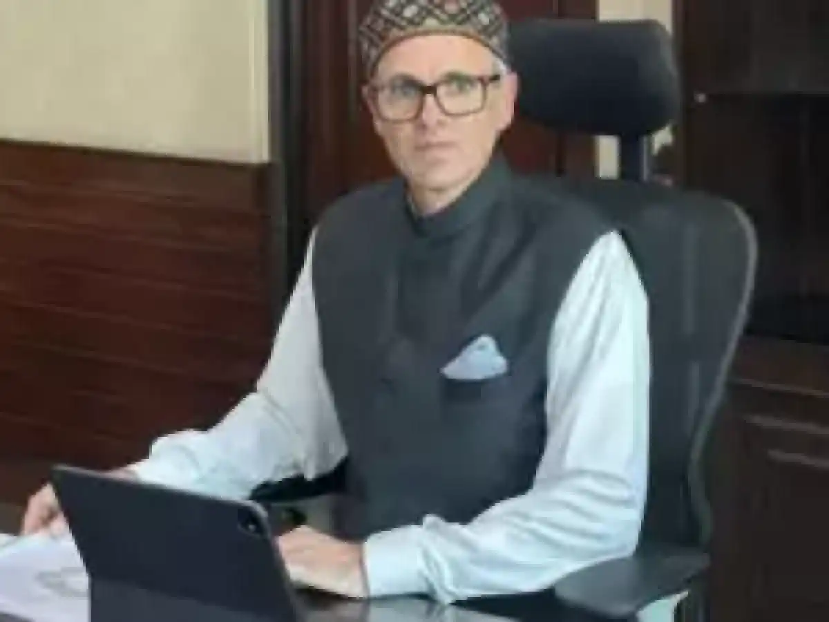 Omar Abdullah Had To Endure A Defeat In The Lok Sabha Elections.