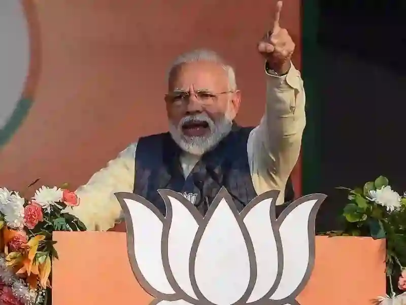 Narendra Modi, Prime Minister of India