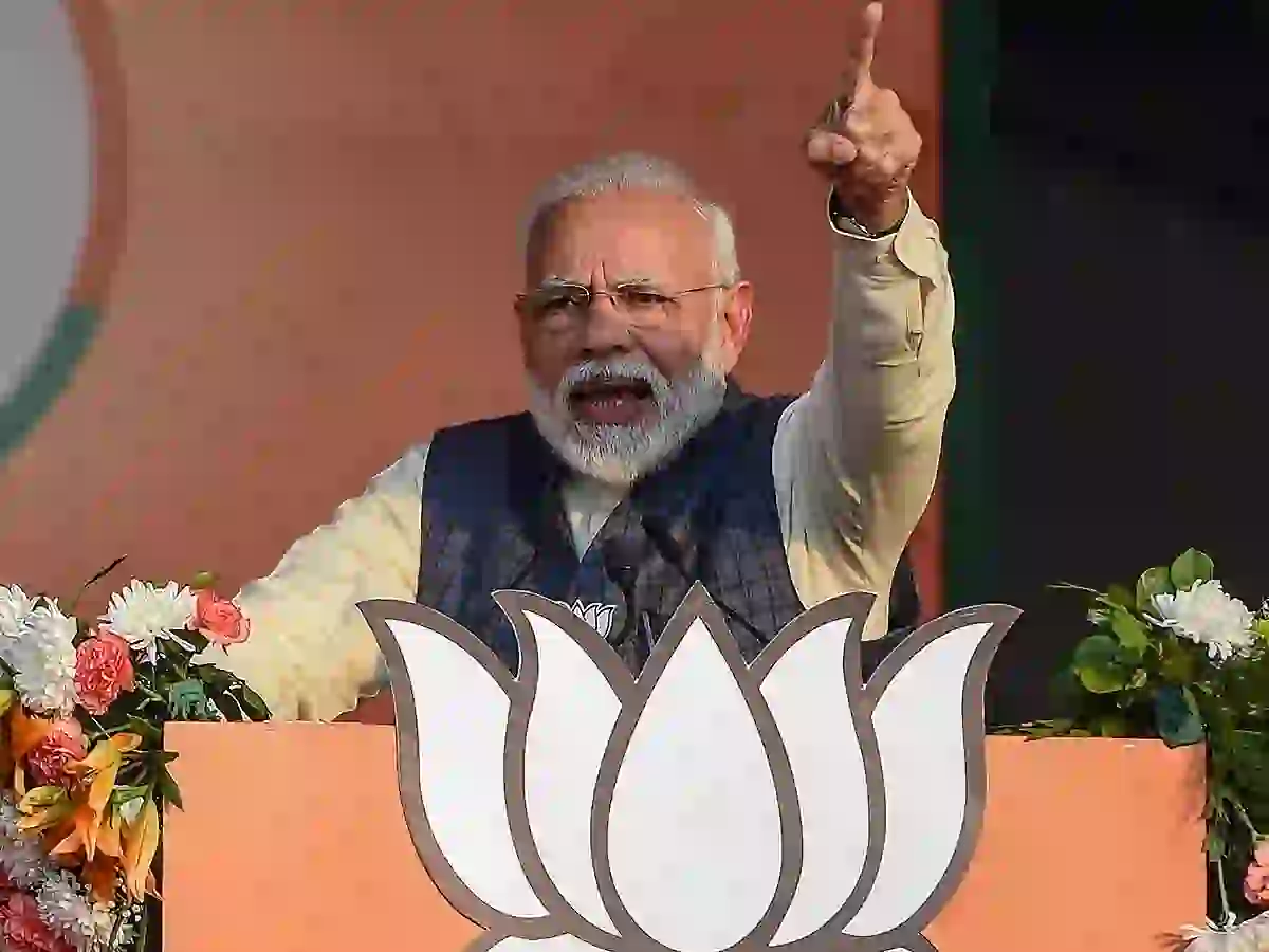 Narendra Modi, Prime Minister Of India