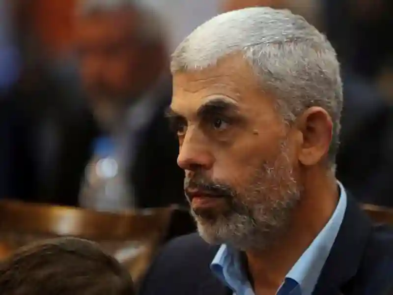 Hamas Leader Yahya Sinwar Killed in Gaza Airstrike