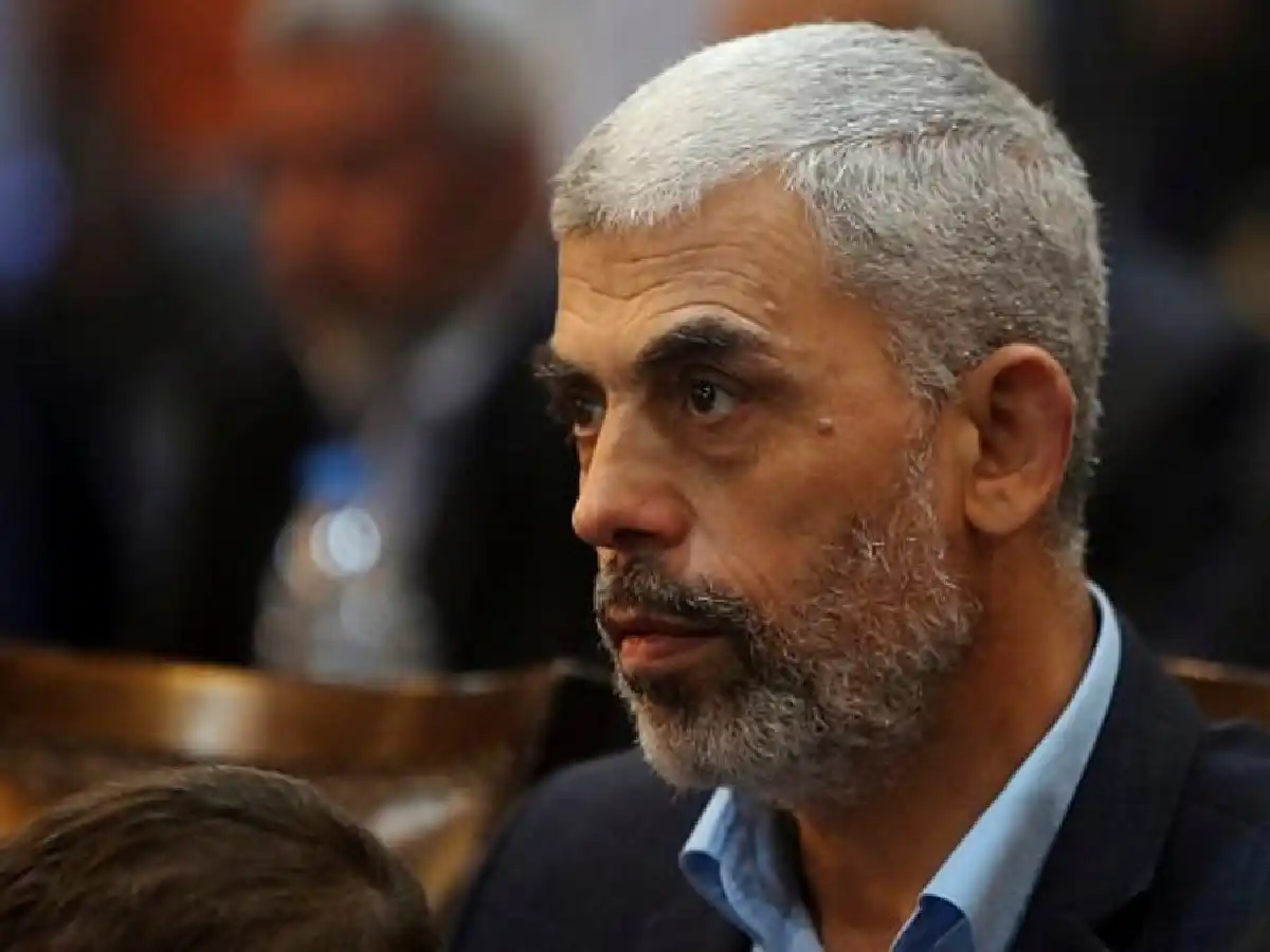 Hamas Leader Yahya Sinwar Killed In Gaza Airstrike